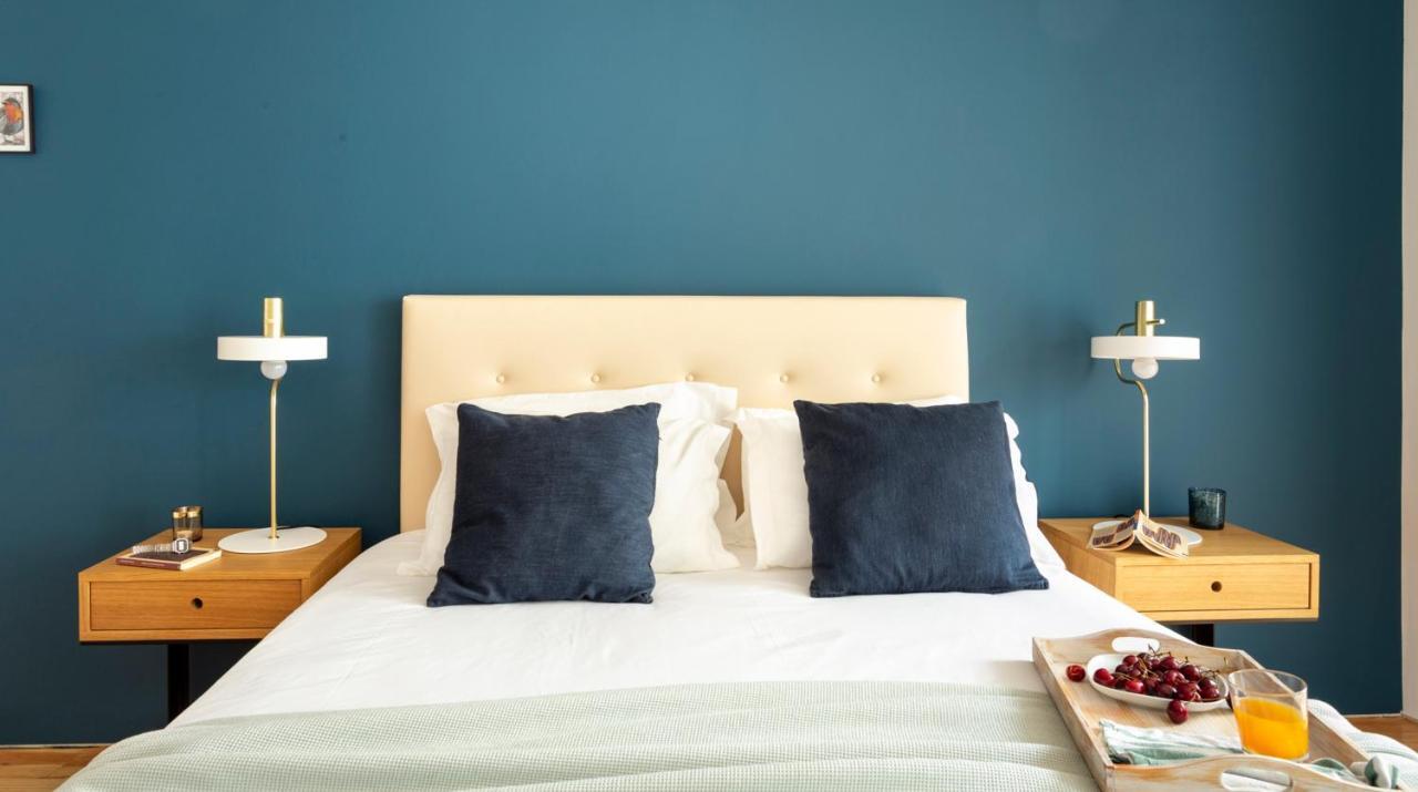Pensión Altido Stylish 5br With Big Terrace In Principe Real 3*